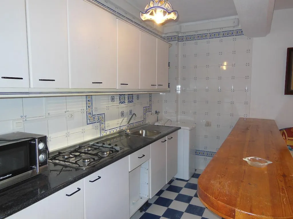 Apartamentos Rurales Panjuila 0*, Capileira