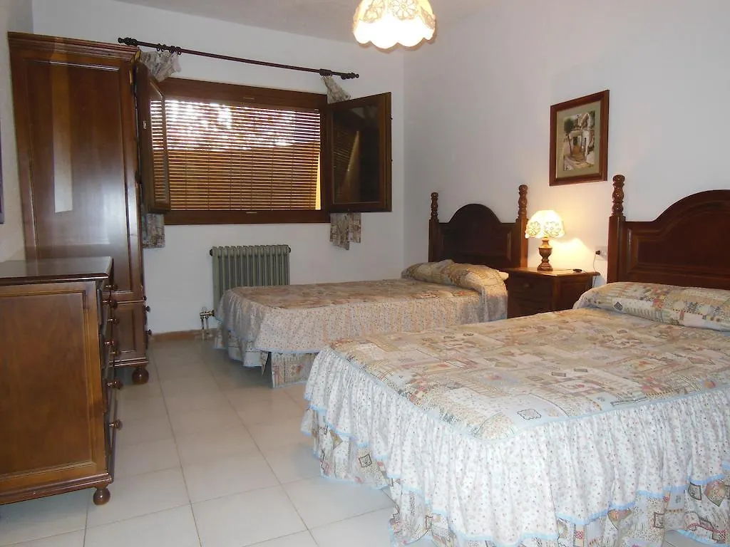 Apartment Apartamentos Rurales Panjuila