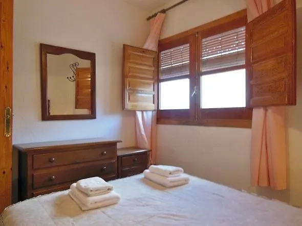 Apartamentos Rurales Panjuila