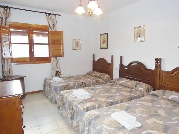 Apartamentos Rurales Panjuila 0*, Capileira Spain