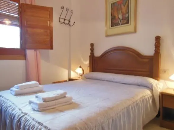 Apartamentos Rurales Panjuila 0*, Capileira
