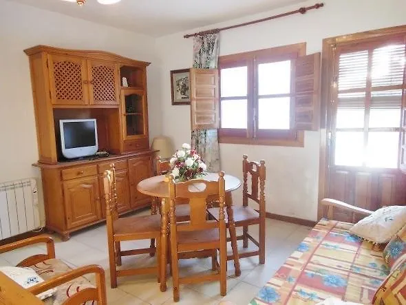Apartamentos Rurales Panjuila Apartment Capileira