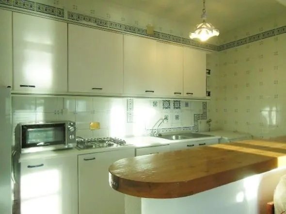 Apartamentos Rurales Panjuila 0*, Capileira