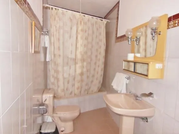 Apartamentos Rurales Panjuila