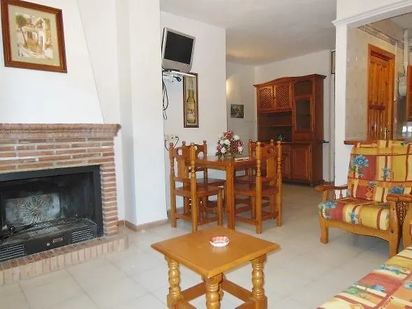 Apartment Apartamentos Rurales Panjuila Spain