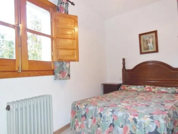 Apartamentos Rurales Panjuila Capileira
