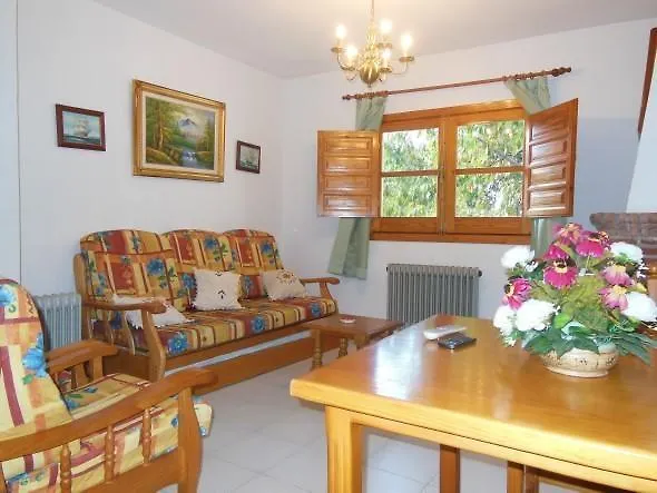 Apartment Apartamentos Rurales Panjuila