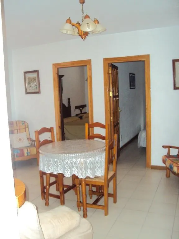 Apartamentos Rurales Panjuila