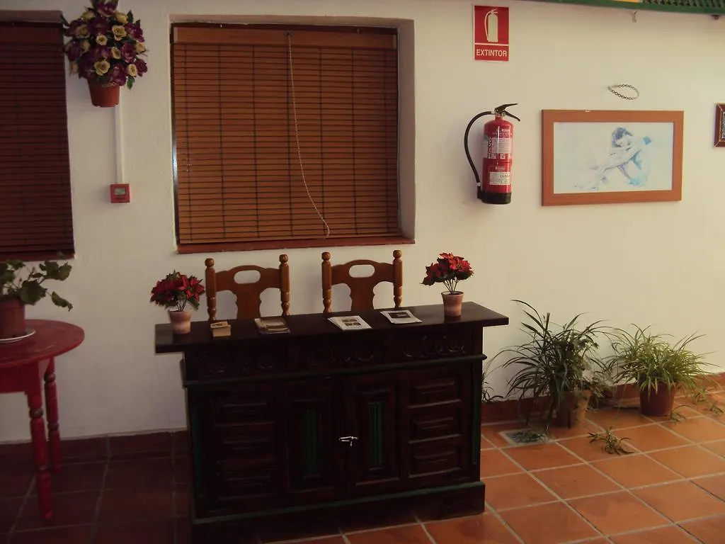 Apartamentos Rurales Panjuila 0*, Capileira Spain