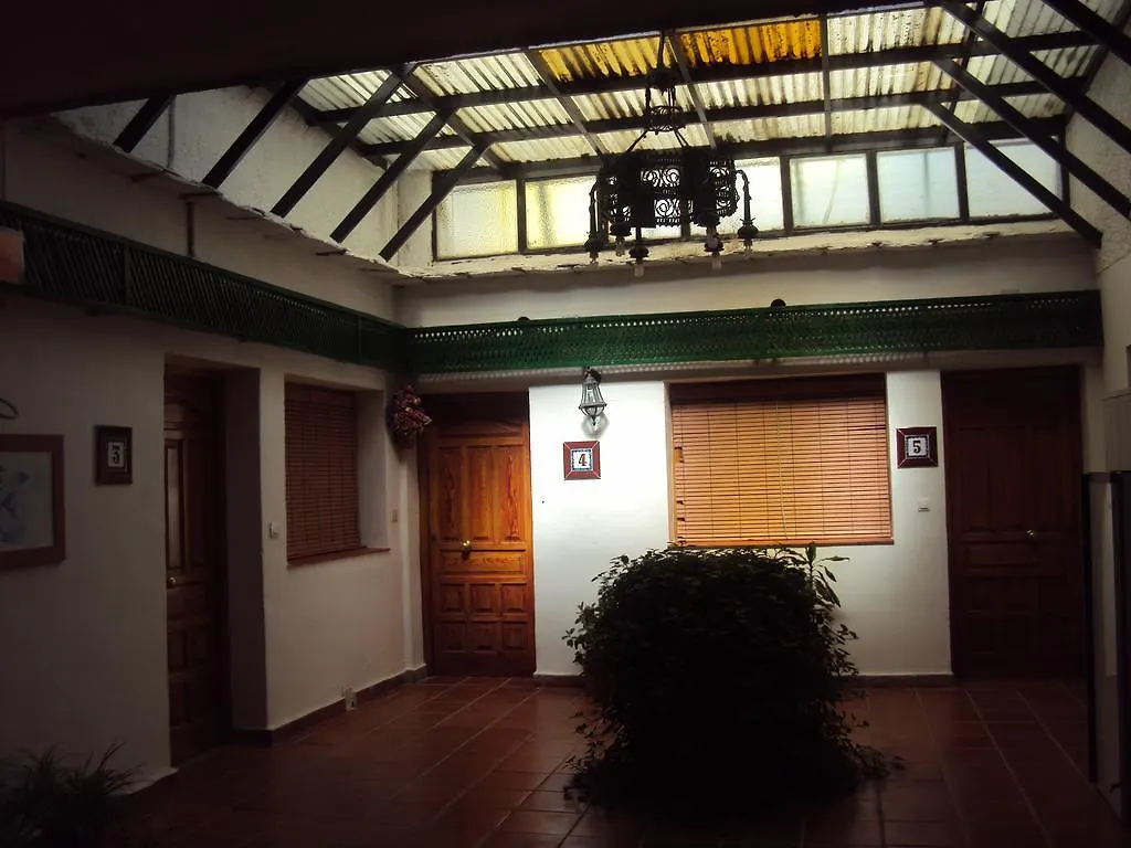 Apartment Apartamentos Rurales Panjuila