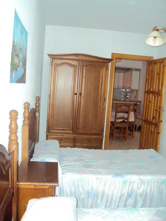 Apartment Apartamentos Rurales Panjuila