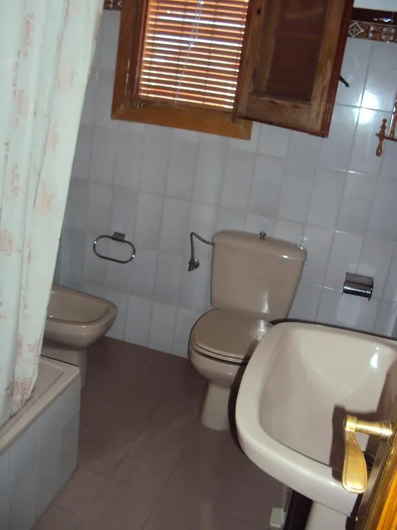 Apartment Apartamentos Rurales Panjuila