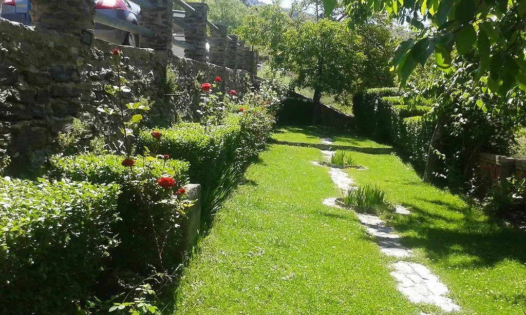 Apartamentos Rurales Panjuila Apartment Capileira