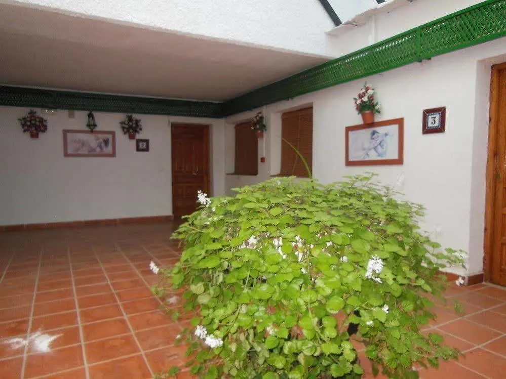 Apartamentos Rurales Panjuila