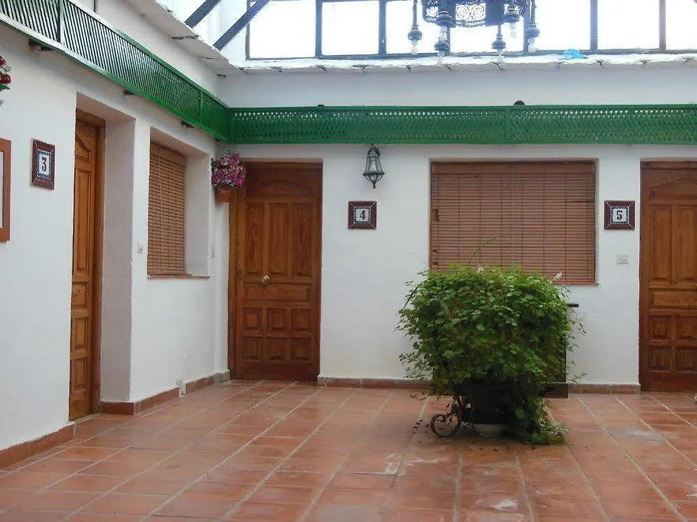 Apartment Apartamentos Rurales Panjuila