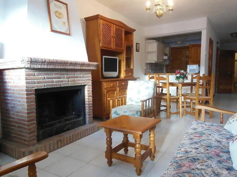 Apartamentos Rurales Panjuila Spain