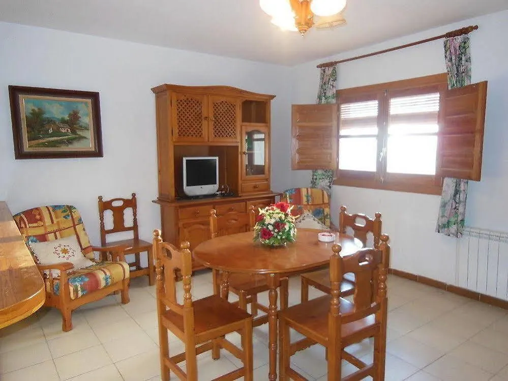 Apartamentos Rurales Panjuila Apartment Capileira