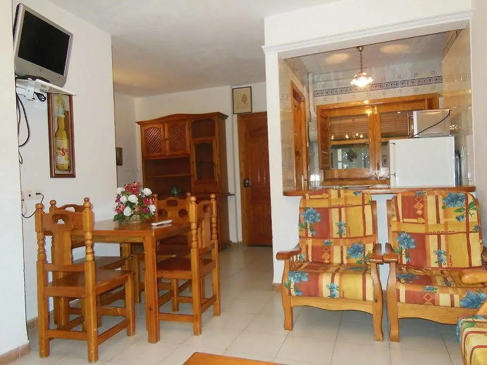 Apartamentos Rurales Panjuila Capileira