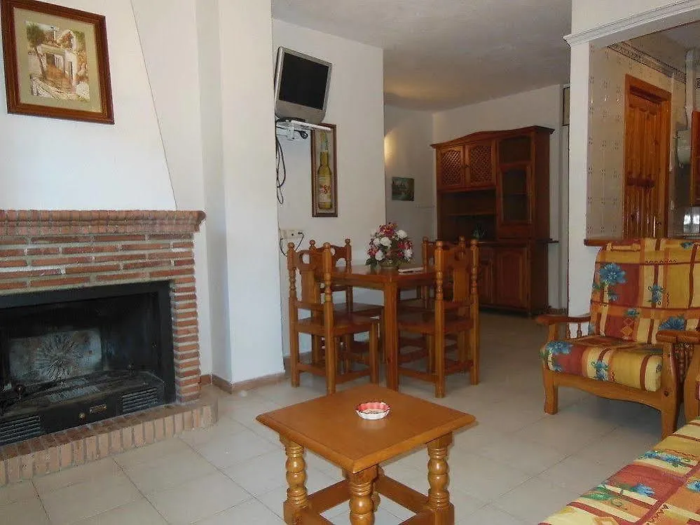 Apartment Apartamentos Rurales Panjuila