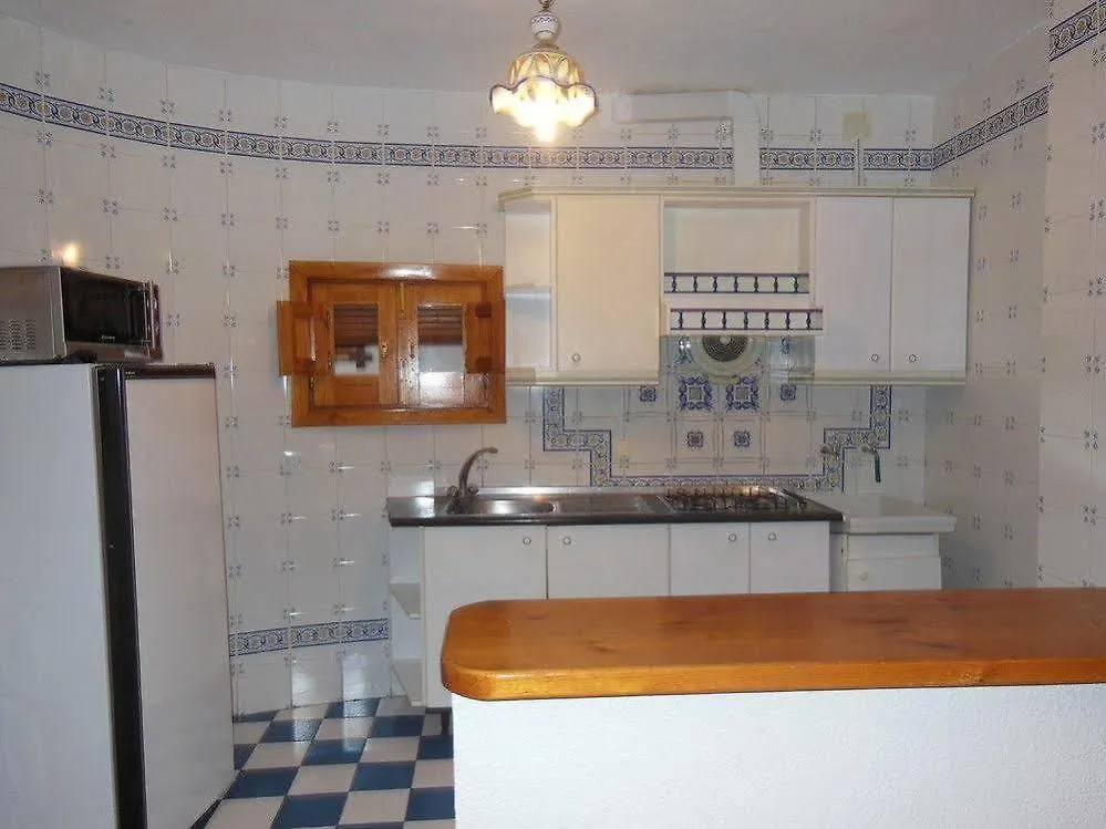 Apartamentos Rurales Panjuila 0*, Capileira