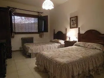 Apartamentos Rurales Panjuila Apartment Capileira