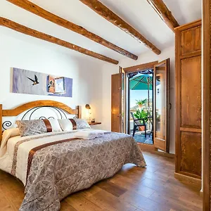 Apartment Entre Senderos, Capileira